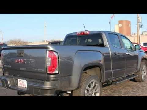 New 2020 GMC Canyon Saint Louis, MO #T20616