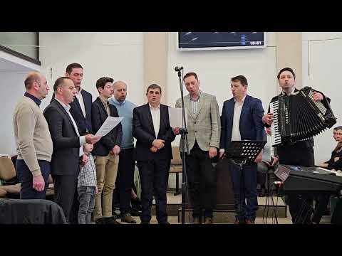 La Horeb, un munte al Domnului - Frații Ursaciuc, Betel Grănicești