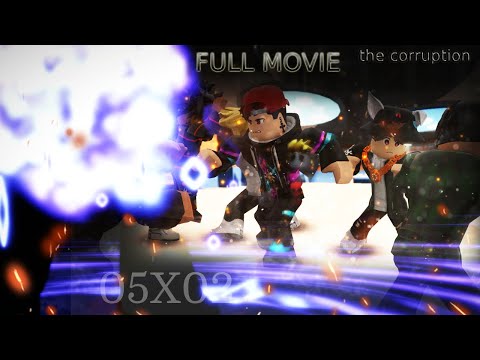 ROBLOX BULLY Story FULL MOVIE SEASON 5 PART 1