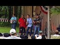 Darrell Webb band Freeborn Man with Zeb Snyder at Coleman Station7/28/18!