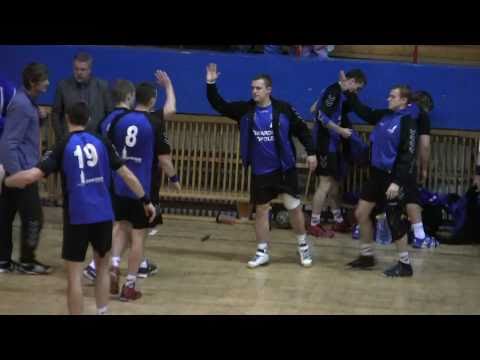 Gwardia Opole-Grunwald Ruda Śląska, akcja meczu