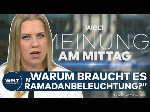 Video Thumbnail: MEINE MEINUNG: „Warum braucht es Ramadanbeleuchtung?“