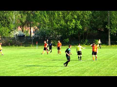 30.04.14, RKS Łódź - Włókniarz 0:4
