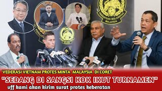 Download lagu ASEAN MUAK‼ Vietnam RESMI Mendesak Malaysia Dicoret dari SEA Games: “Naturalisasi Bodong Semua!” mp3