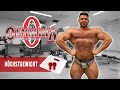 Höchstgewicht - Meine aktuelle Form nach 9 Monaten Aufbau! Ziel Mr. Olympia