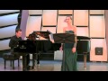 Anton Webern: Drei Lieder, Op. 25 (1934-35 ...