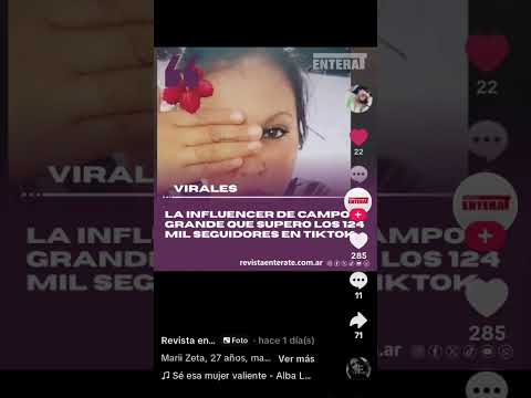 Campo Grande Misiones Marii Zeta