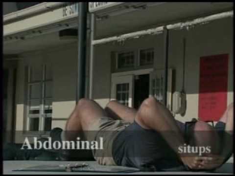 Navy Seal Workout part3