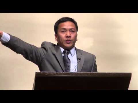 (CCC GR) Rev.Thomas Sui San Lal -Sermon "Minung mankhung zia