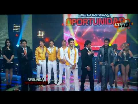 Agustin Integra a Sebastian al Equipo Amarillo - Parte 1 - HD