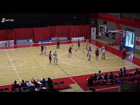2019-20 WBBL Trophy, Group B: Cardiff Met Archers v Oaklands Wolves - 29 Sep 2019