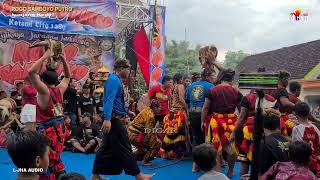 Download lagu Banteng Suro & Kewan alas full - Jaranan Rogo Samboyo Putro Kunjang Kediri  mp3