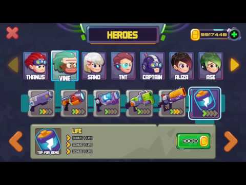 Metal Shooter: Run and Gun Video