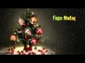 Feliz Natal - Merry Christmas - Joyeux Noël 