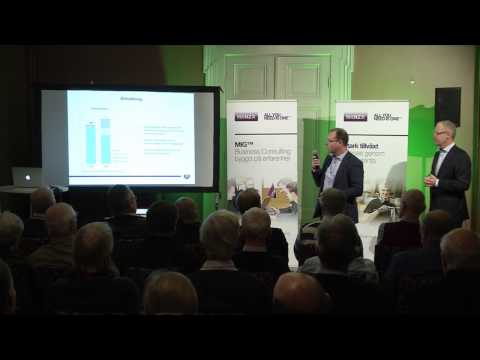 Avanza Börskväll - Hanza