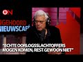 “Échte vluchtelingen mogen komen, rest gewoon níet” - Theodor Holman voor duidelijker asielbeleid