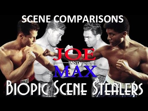Joe and Max - scene comparisons