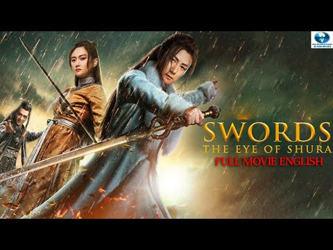 SWORD: THE EYE OF SHURA | Action Movie Full Length English | Charlene Choi | Nick Cheung