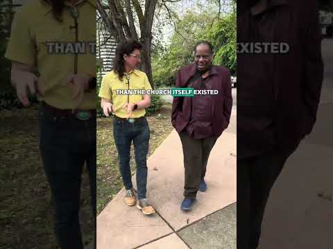 Charles Mudede and Keith Cote Discuss Plymouth Pillars Park in Seattle