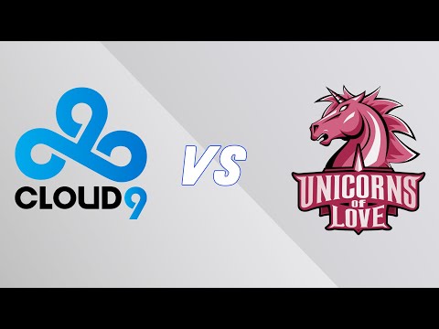 C9 vs UOL | Worlds 2021 Play In Day 3 Group B | Cloud 9 (LCS) vs Unicorns of Love (LCL)