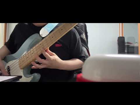 F jazz Blues Walking Bass