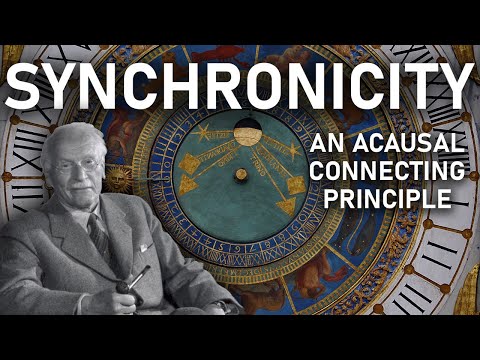 Carl Jung | Synchronicity | audiobook