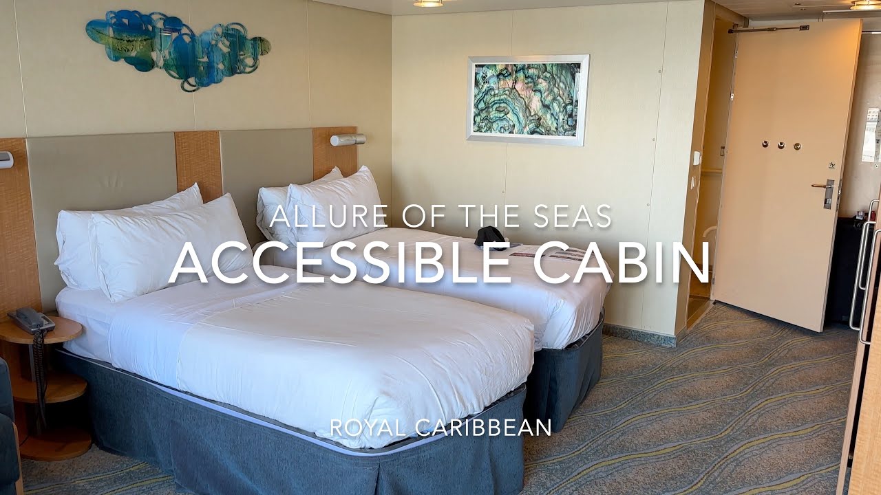 Allure of the Seas - Cabin 12172 - Video 1