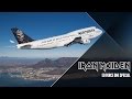 Iron Maiden Ed Force One Special