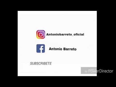 COLEADERAS EN MI PUEBLO - ANTONIO BARRETO