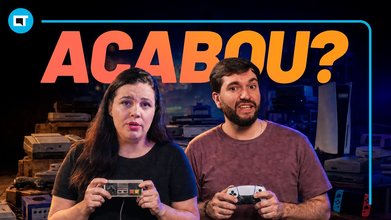 Os consoles nunca venderam tão pouco? Mais ou menos