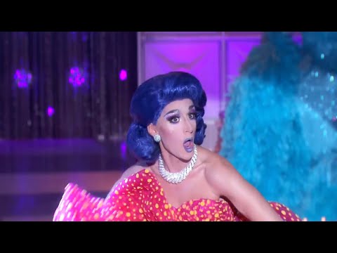 jackie cox winning the “on the floor” lip sync