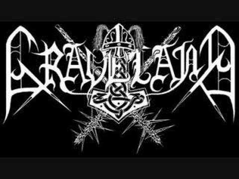 Graveland - The blood of christians on my sword