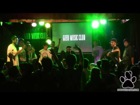 Rizas vs Midel - Octavos Sonría lo estamos Rimando III