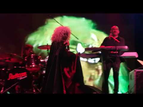 Lamette live 2019, Rettore Padova 11 maggio 2019