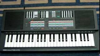 Video thumbnail for Yamaha PSS-470 Keyboard by KeyboardKrazy49