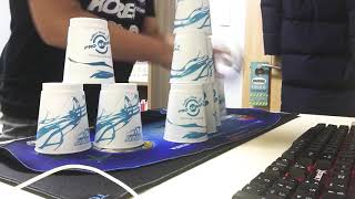 2019 Stacking Goal Challenge