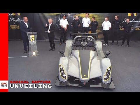 Radical Rapture Unveiling