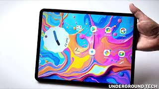 New 12.7 Inch Teclast Art Pad PRO Android Tablet Review!