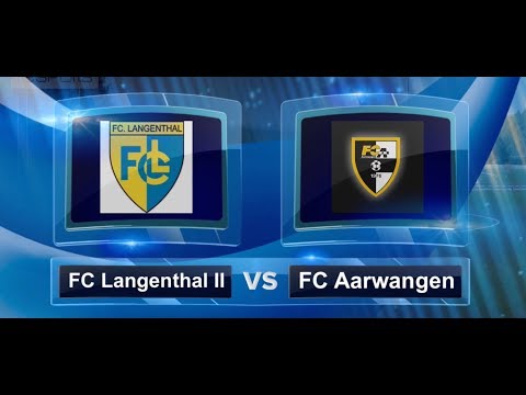Highlights FC Langenthal 2 - FC Aarwangen