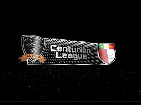 Centurion League 2018/2019: Panthers Ca8 - Maxim 8-3 - 9°Giornata #SerieACL