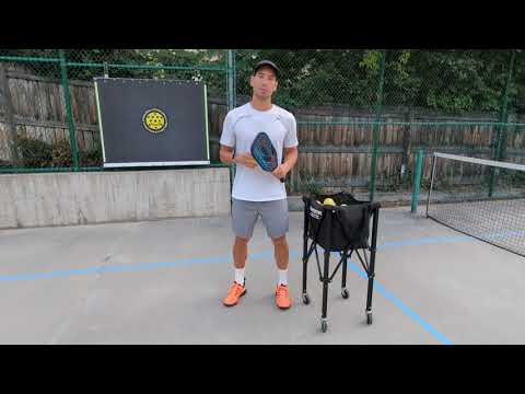Pickleball with Tyler Loong