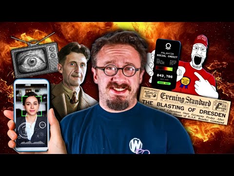 Sam Hyde on Digital ID's, Social Credit & Post War German Punishment