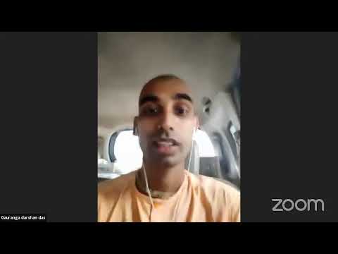 Srimad Bhagavatam 5.11.13-14 by HG Gauranga Darshan Prabhu, 1 Sep 2021