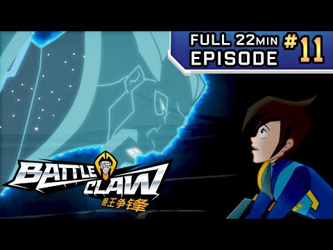 The Lair of Mo Yan | BattleClaw Season 1 | Episode 11