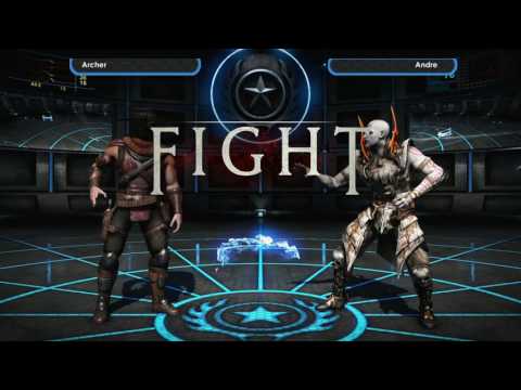 TSTXI   MKXL Losers Finals  - Archer vs Andre