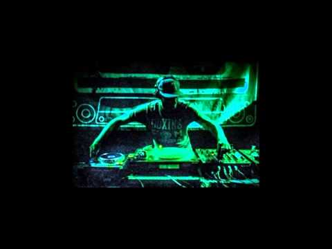 DJ Brockie - MC's Eksman, Skibbadee, Fearless, Ic3 - D´n´B set