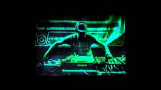 DJ Brockie - MC's Eksman, Skibbadee, Fearless, Ic3 - D´n´B set
