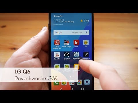LG Q6 | Das günstige LG G6 im Test [Deutsch]