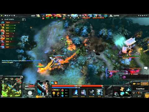Team Empire vs Meepwn'd Game 3 - joinDOTA Masters Quarter Final - @TobiWanDOTA