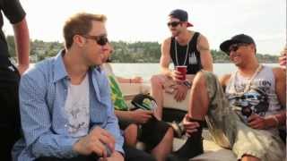 Music video thumbnail preview for The Good Husbands - Wild For the Night (prod. by Big Z) // Official Video by The Good Husbands